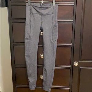 Lululemon lemon leggings